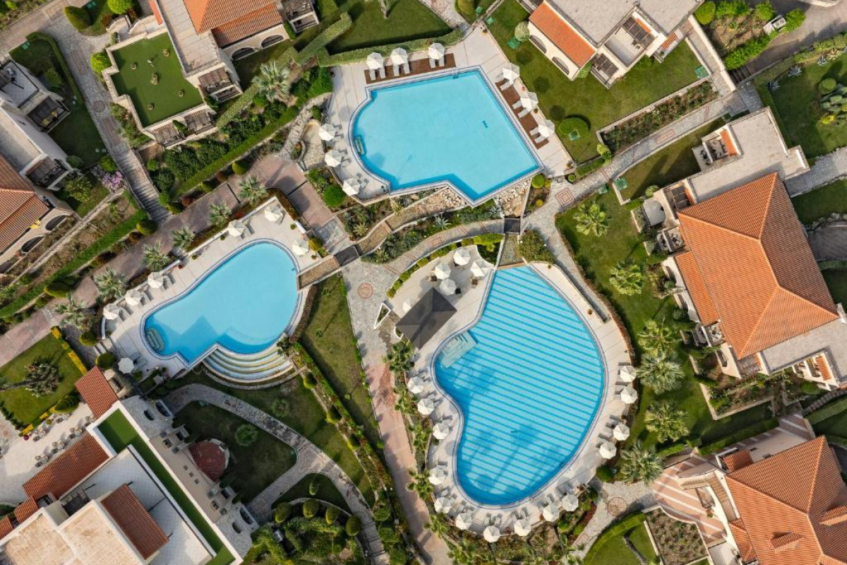 Aegean Melathron Thalasso Spa Hotel