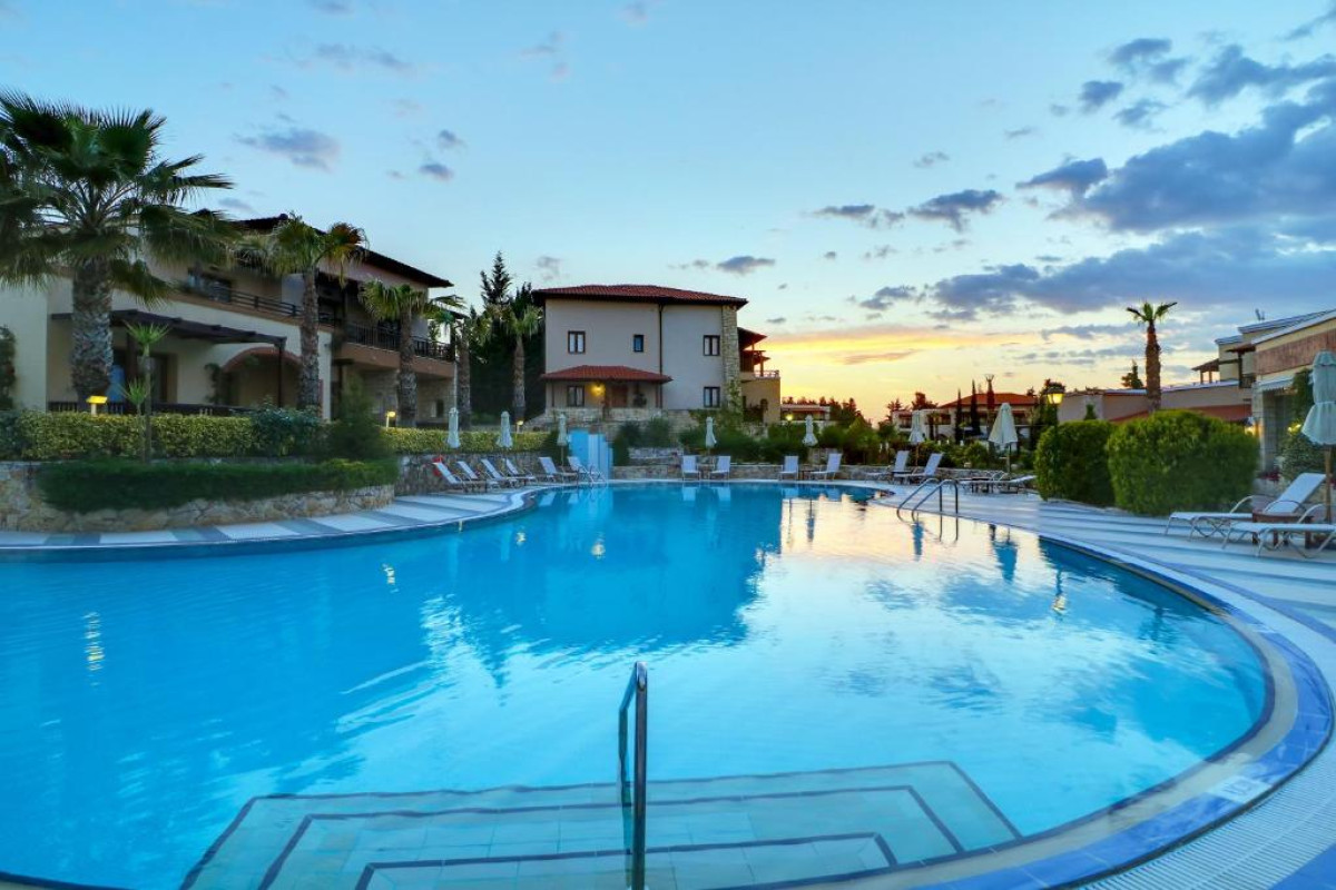 Aegean Melathron Thalasso Spa Hotel