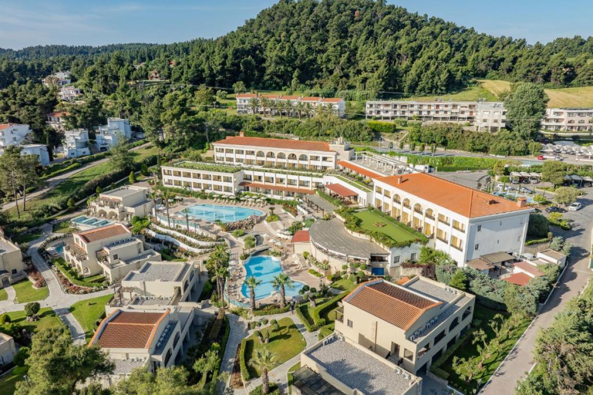 Aegean Melathron Thalasso Spa Hotel
