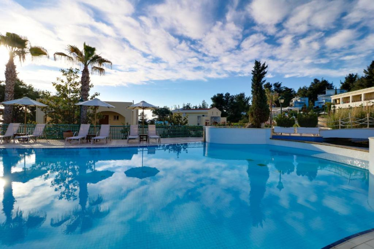 Aegean Melathron Thalasso Spa Hotel