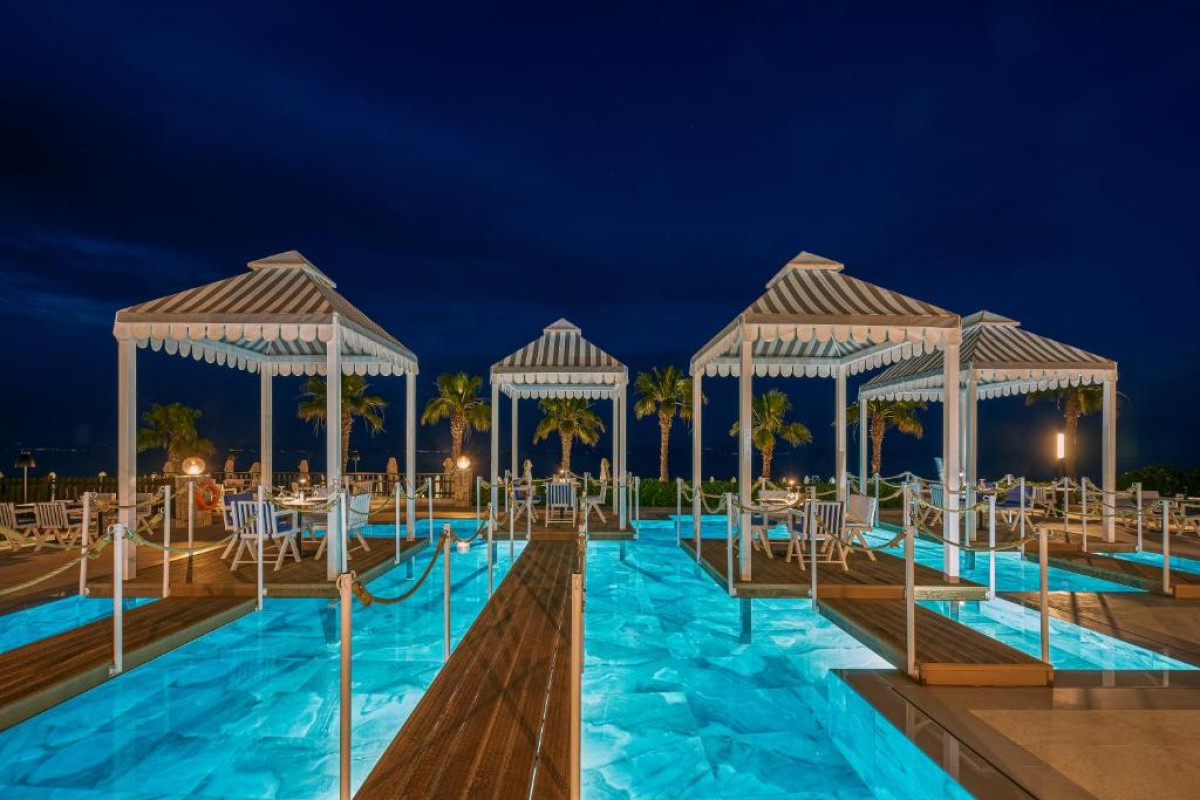 Aegean Melathron Thalasso Spa Hotel