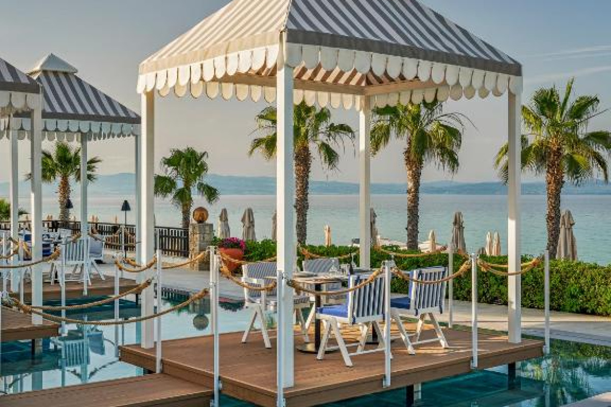 Aegean Melathron Thalasso Spa Hotel