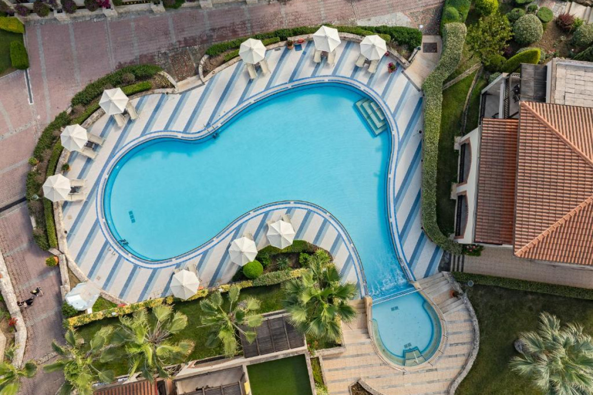 Aegean Melathron Thalasso Spa Hotel