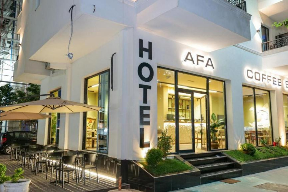 Hotel Afa