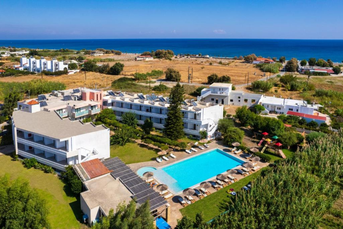 Afandou Blu Hotel