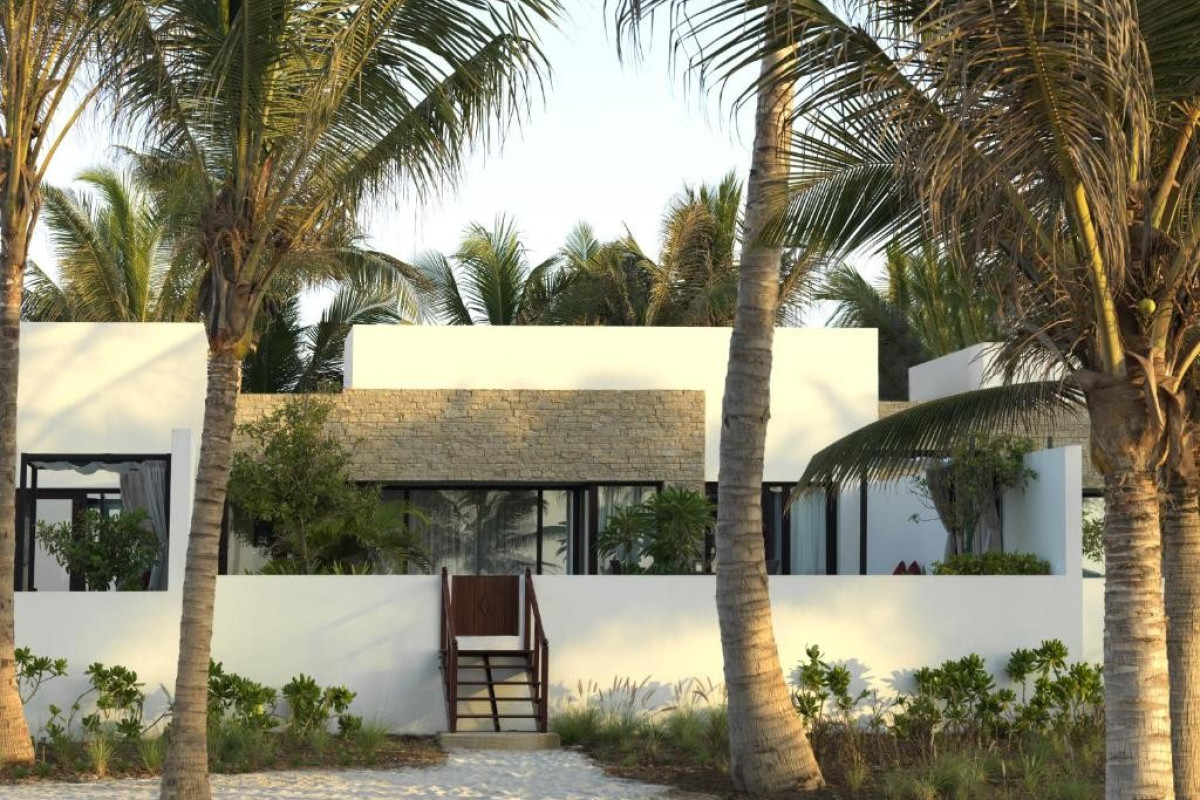 Al Baleed Resort Salalah by Anantara