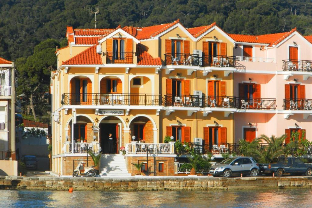 Aggelos Hotel