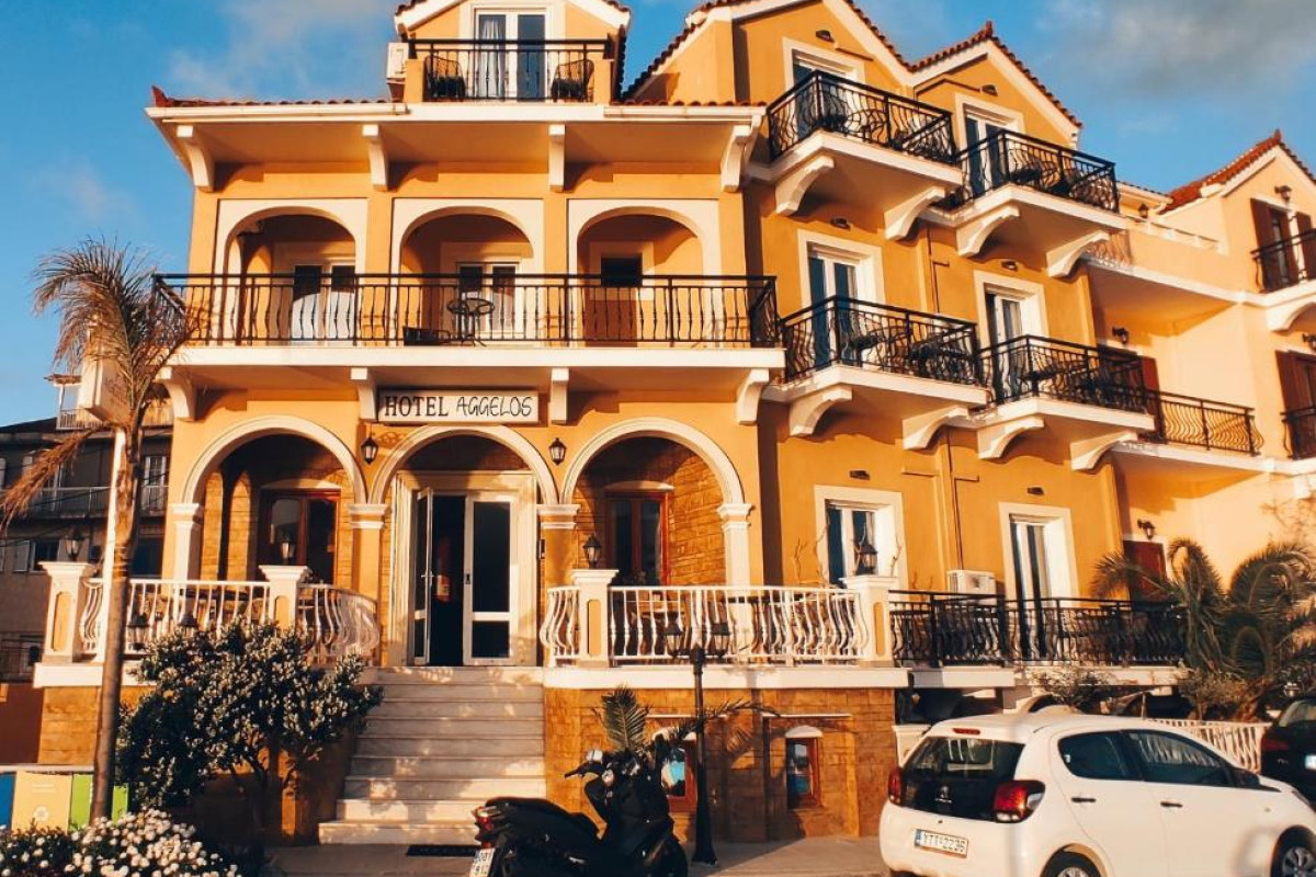 Aggelos Hotel