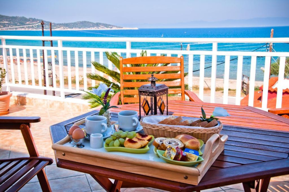 Hotel Agni On The Beach