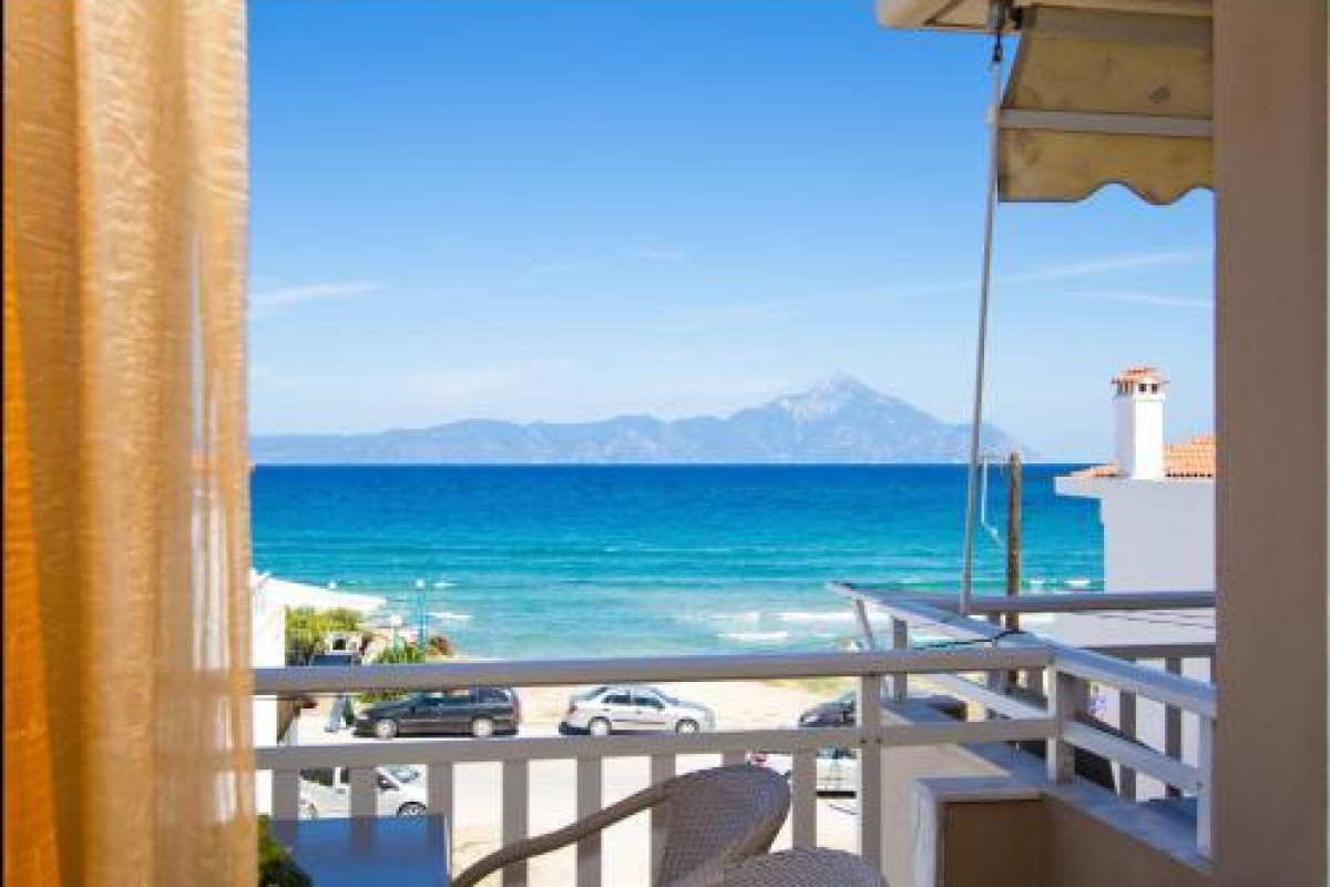 Hotel Agni On The Beach