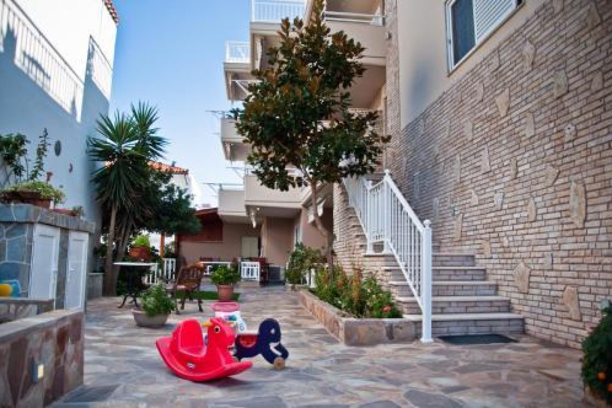 Hotel Agni On The Beach