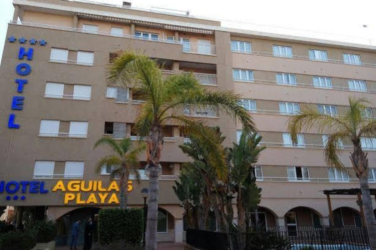 Hotel Águilas Playa