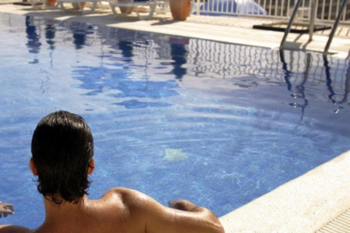 Hotel Águilas Playa