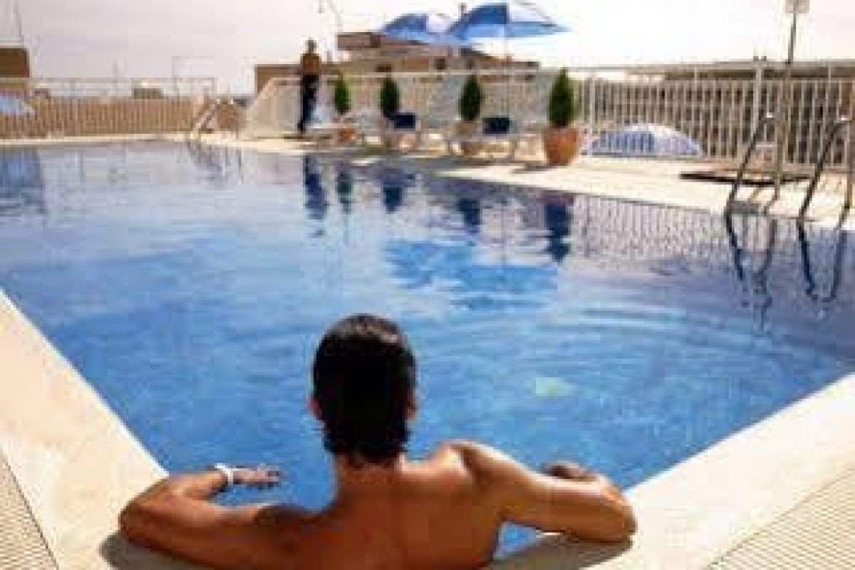 Hotel Águilas Playa