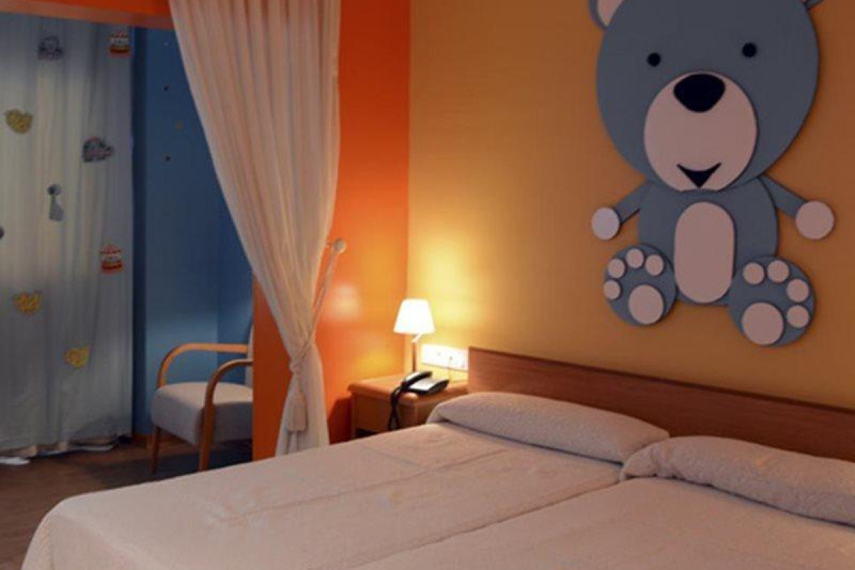 Hotel Águilas Playa