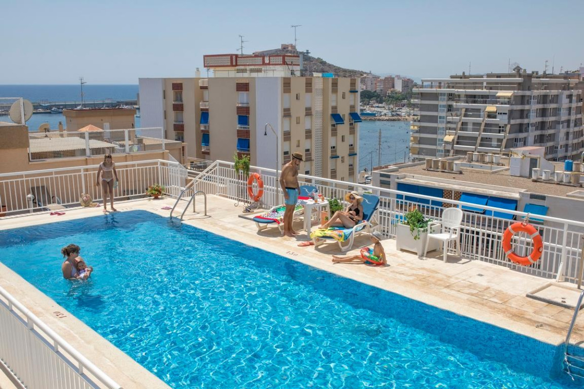 Hotel Águilas Playa