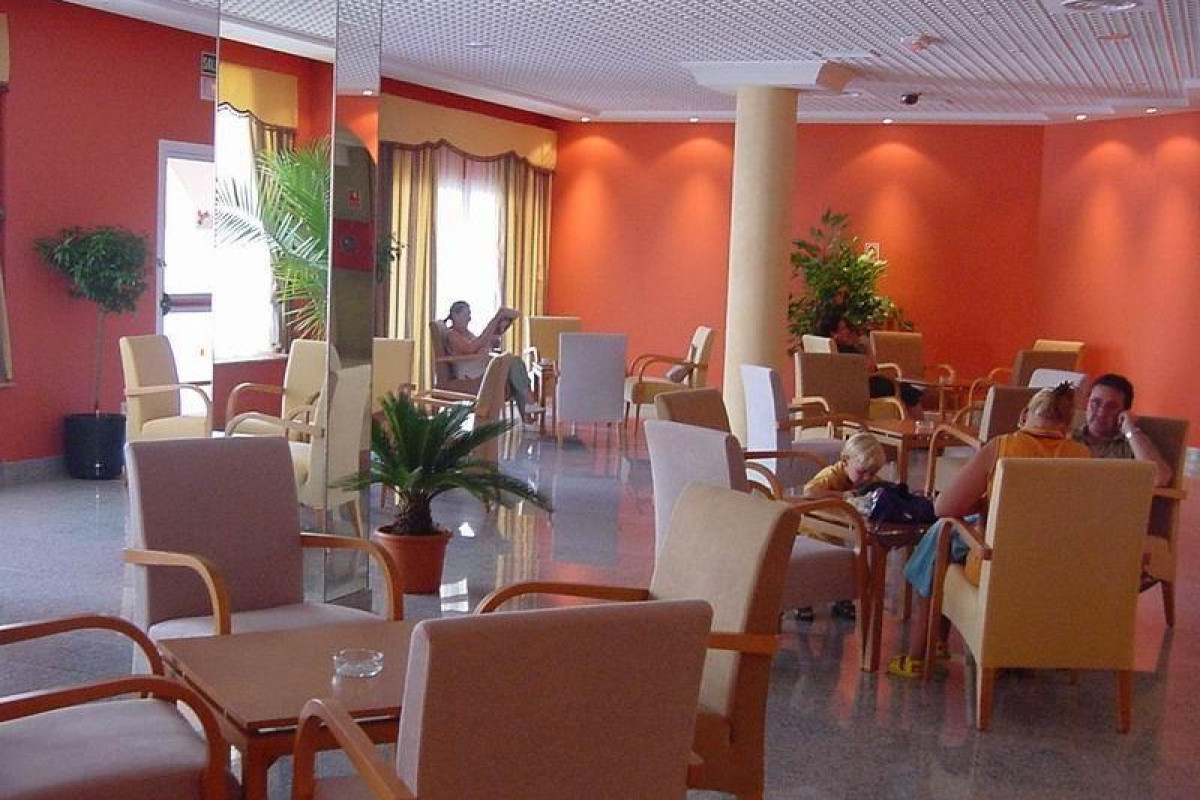 Hotel Águilas Playa