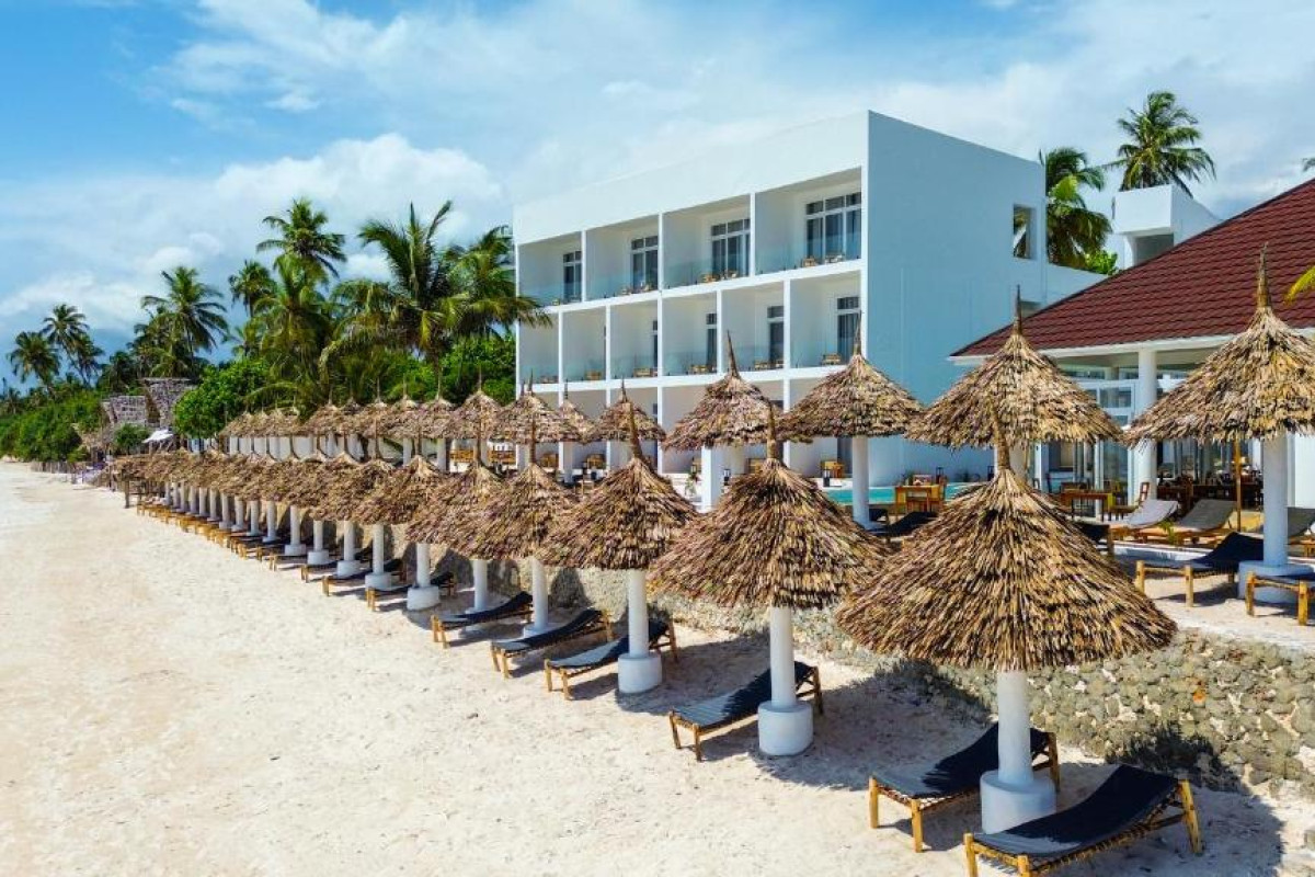 Hotel AHG Sun Bay Mlilile Beach