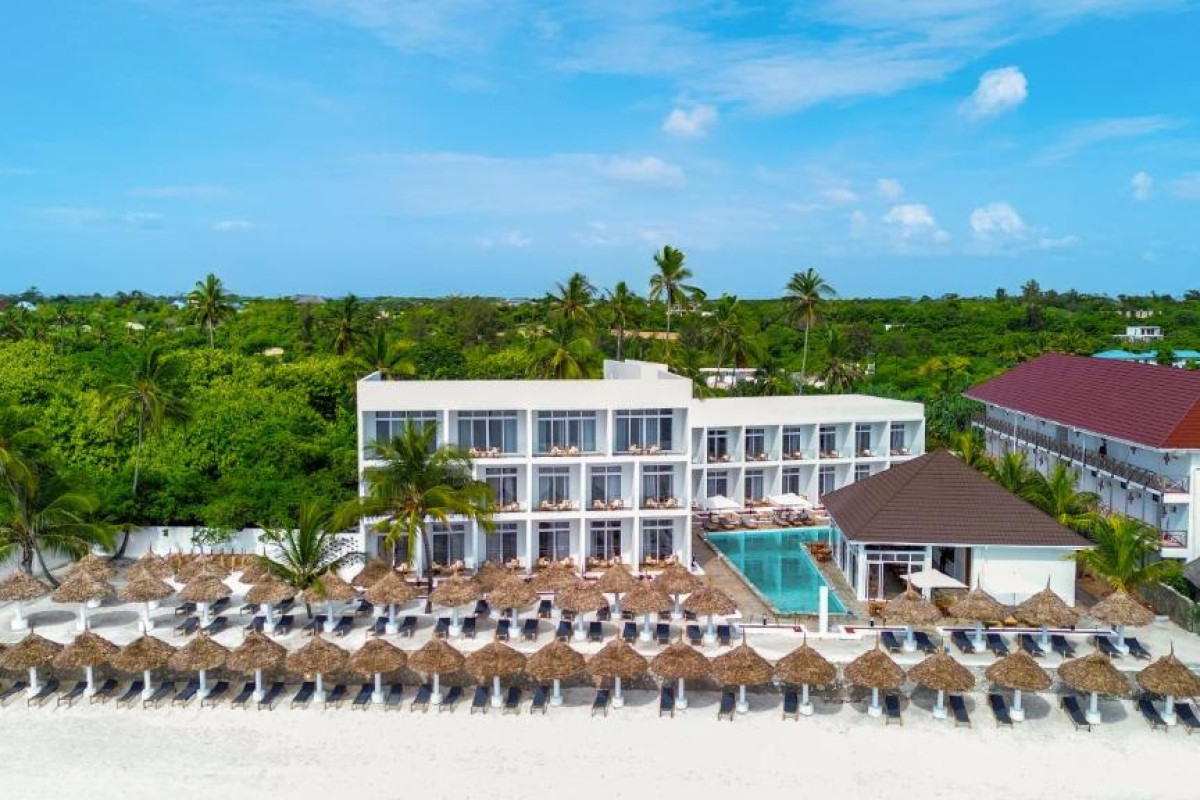 Hotel AHG Sun Bay Mlilile Beach