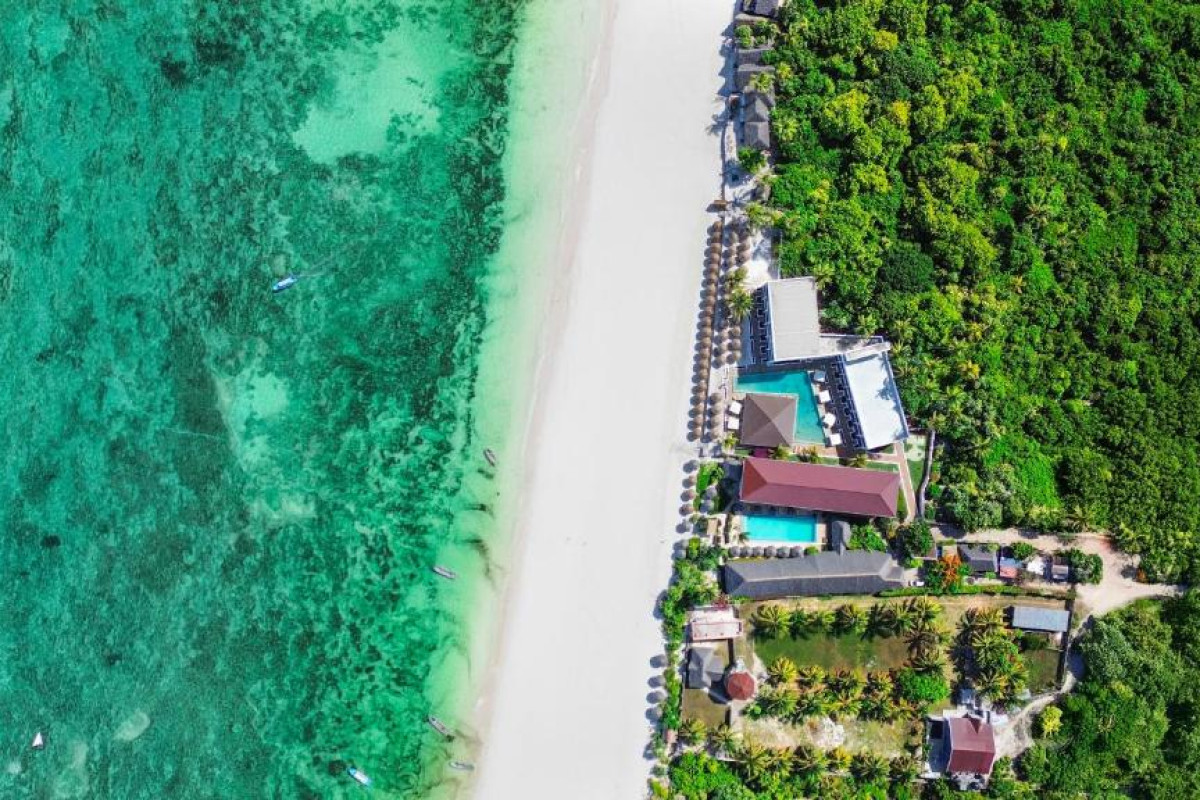 Hotel AHG Sun Bay Mlilile Beach