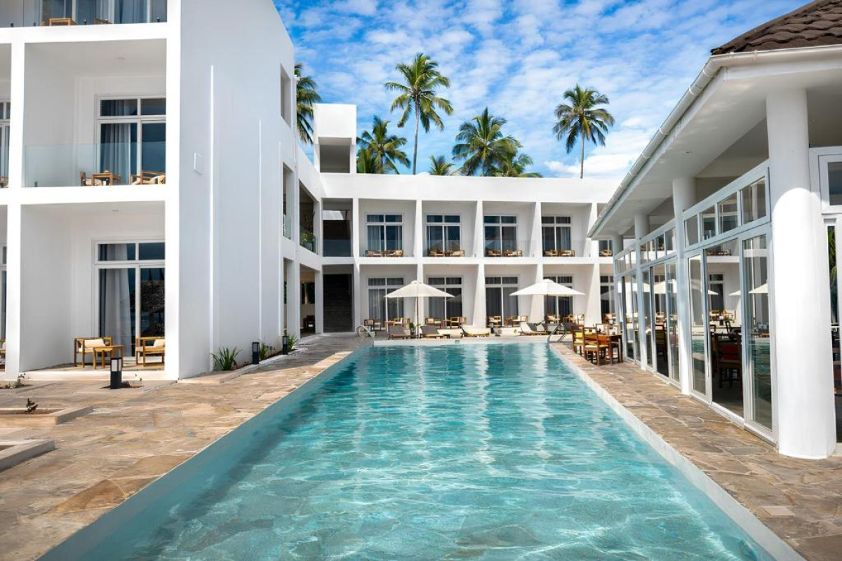 Hotel AHG Sun Bay Mlilile Beach