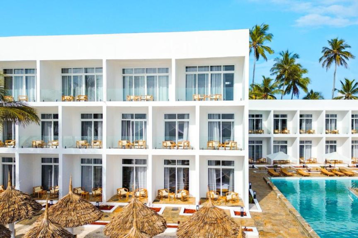 Hotel AHG Sun Bay Mlilile Beach