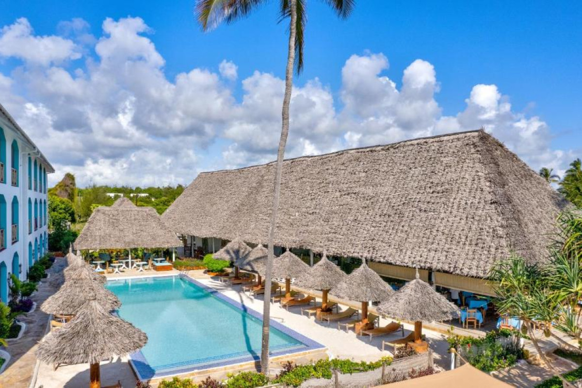 Hotel AHG Sun Bay Mlilile Beach