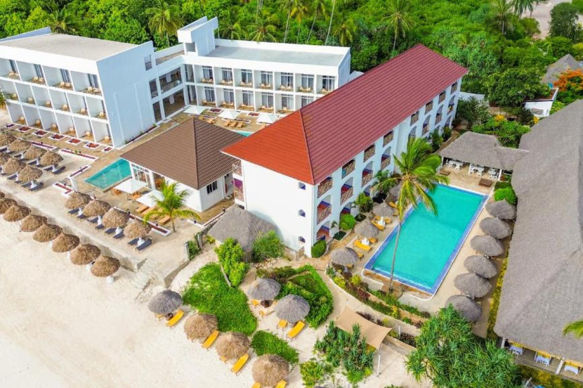 Hotel AHG Sun Bay Mlilile Beach