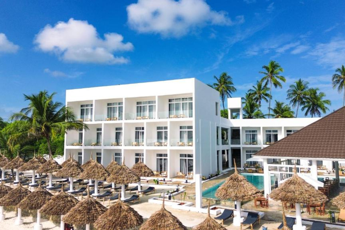 Hotel AHG Sun Bay Mlilile Beach