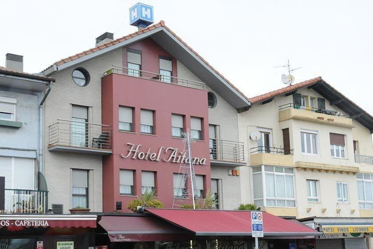 Hotel Aitana
