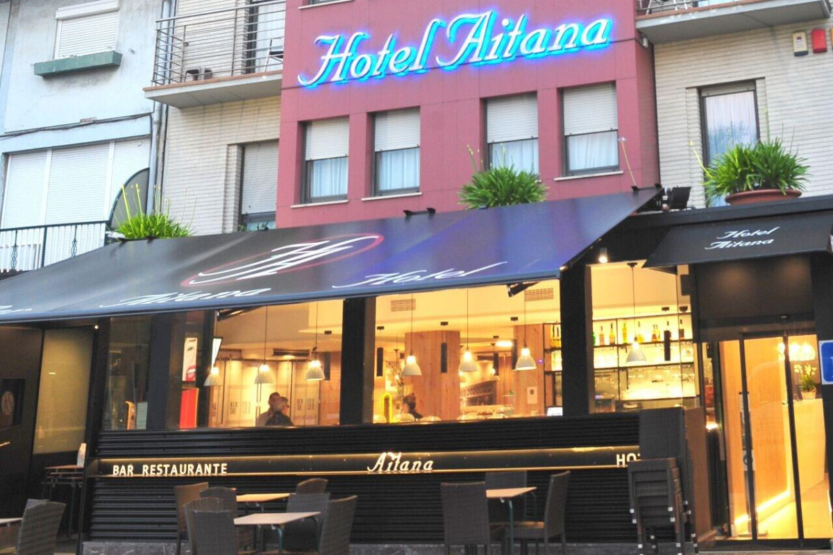 Hotel Aitana