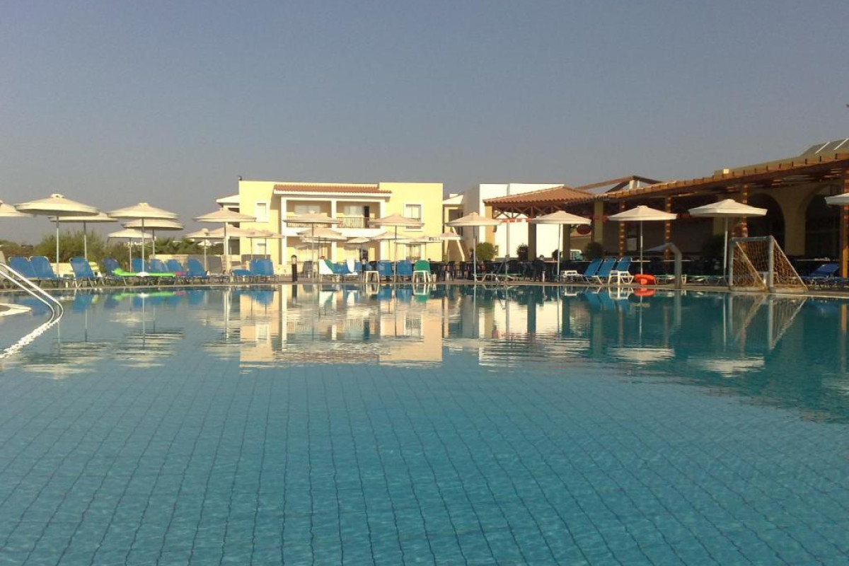 Hotel Aktea Beach Village