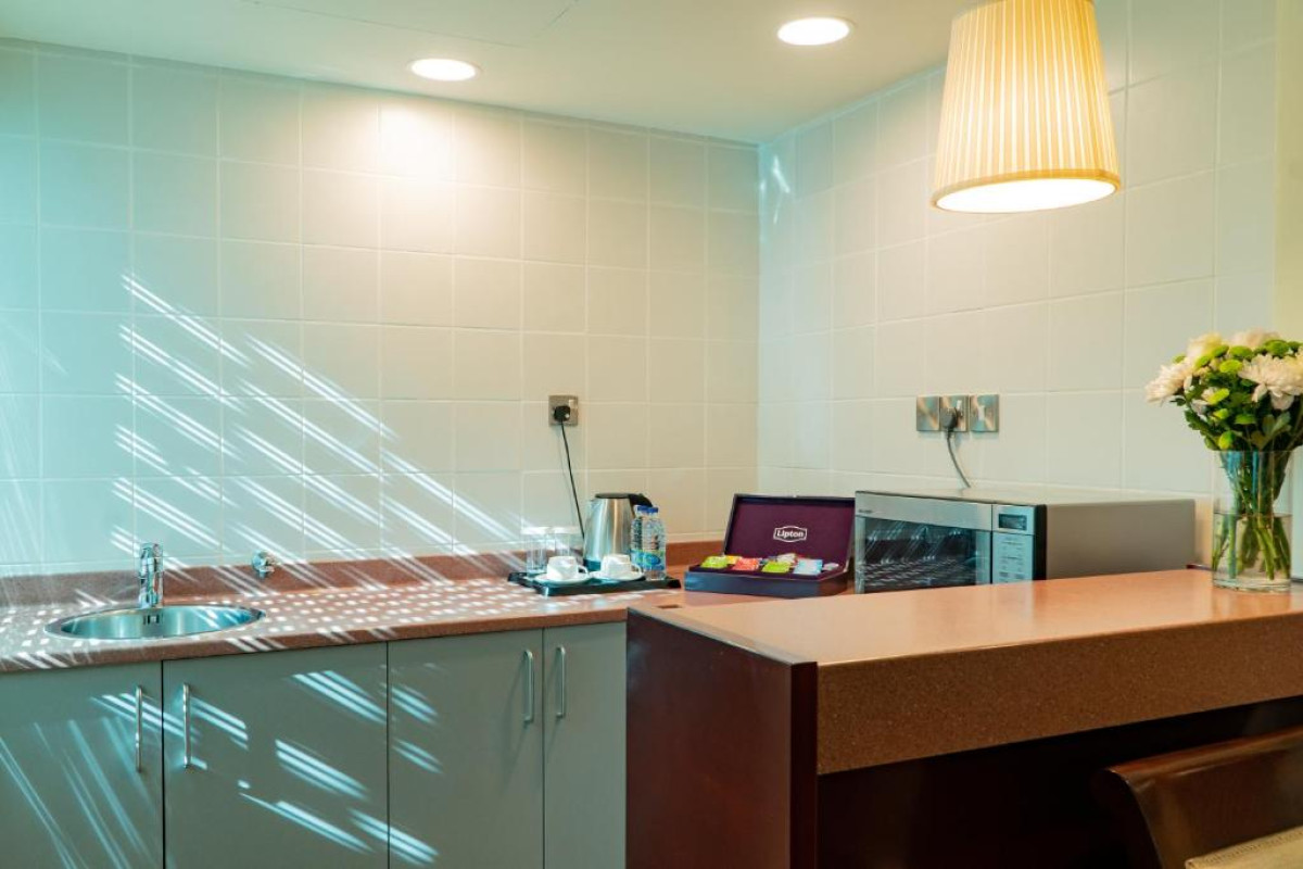 Hotel Al Ain Palace Abu Dhabi