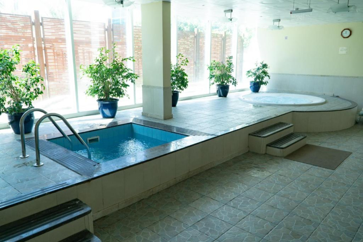 Hotel Al Ain Palace Abu Dhabi