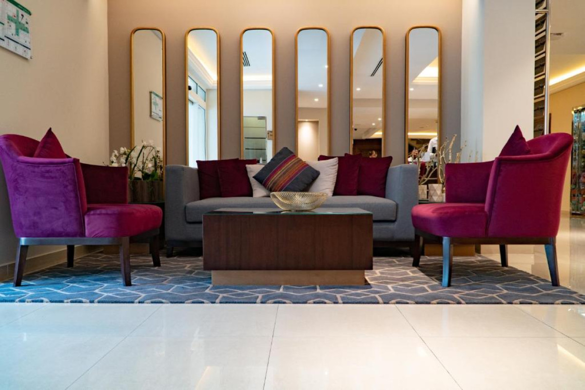Hotel Al Ain Palace Abu Dhabi