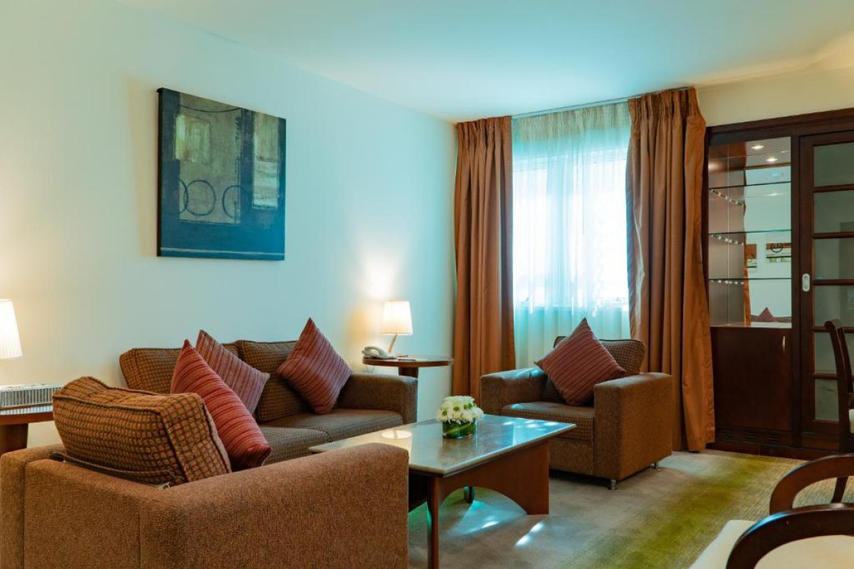 Hotel Al Ain Palace Abu Dhabi