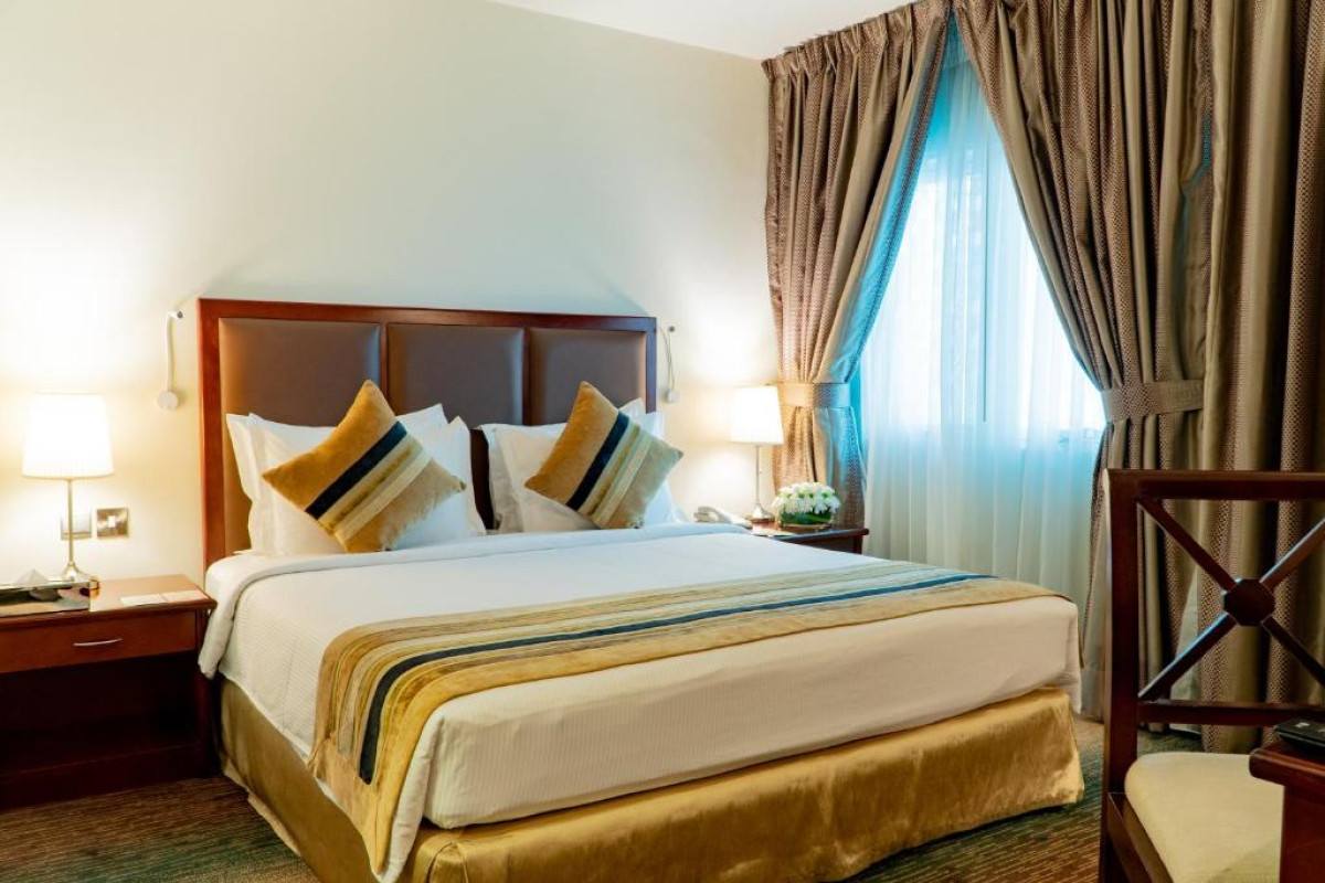 Hotel Al Ain Palace Abu Dhabi