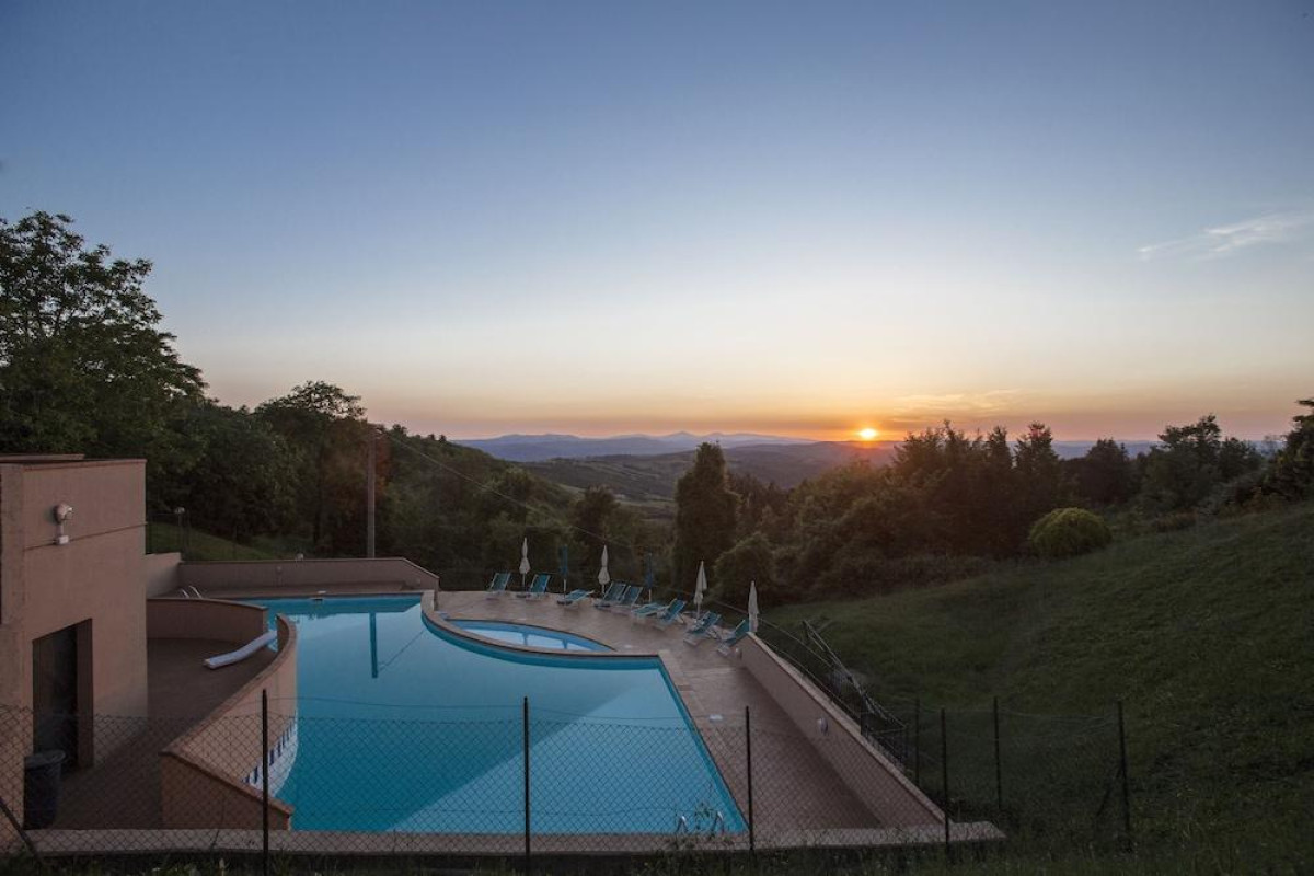 Hotel Al Brunello Di Montalcino