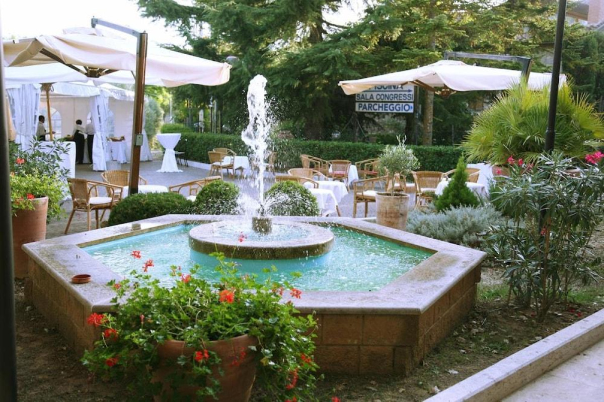 Hotel Al Brunello Di Montalcino