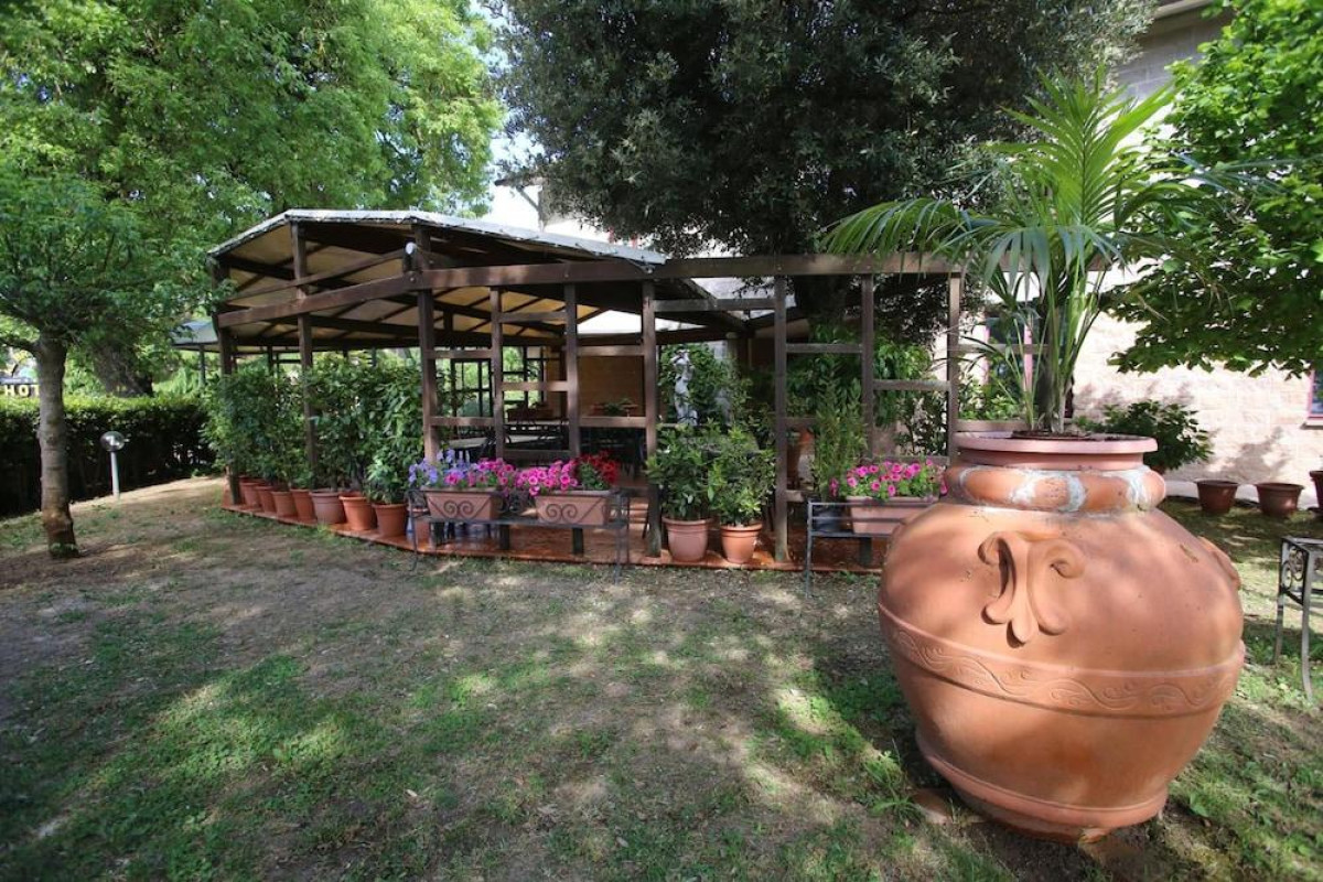 Hotel Al Brunello Di Montalcino