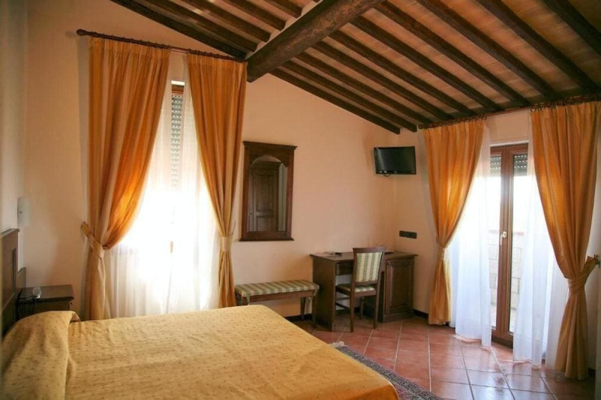 Hotel Al Brunello Di Montalcino