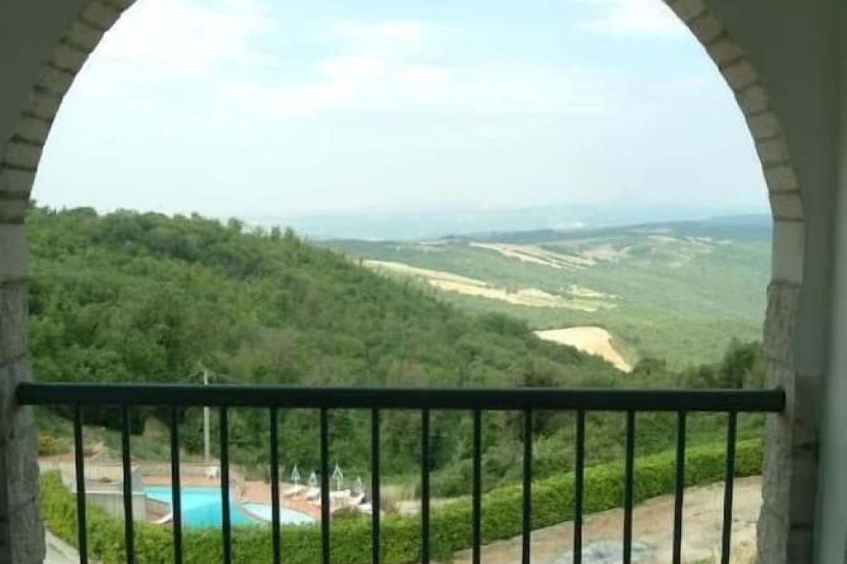 Hotel Al Brunello Di Montalcino