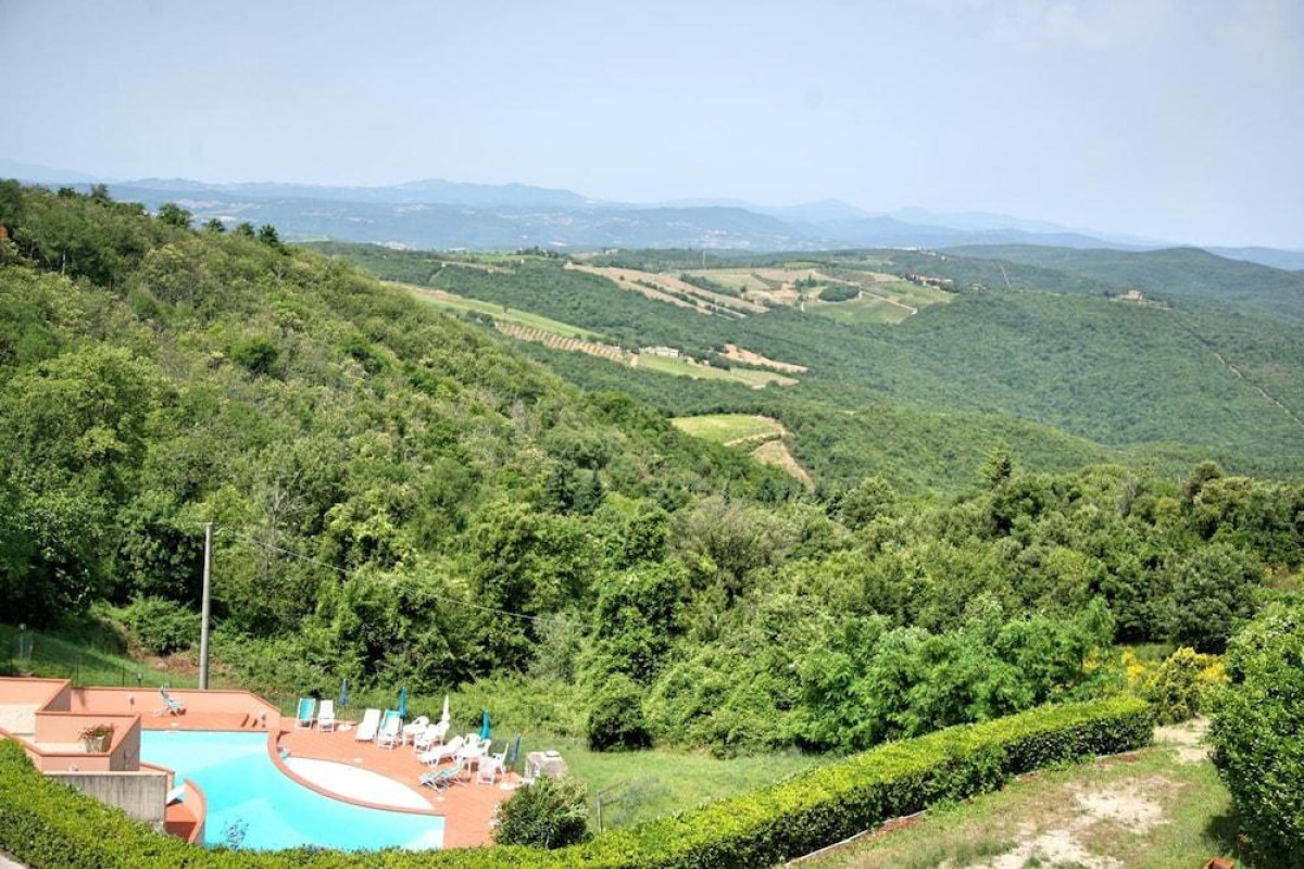 Hotel Al Brunello Di Montalcino