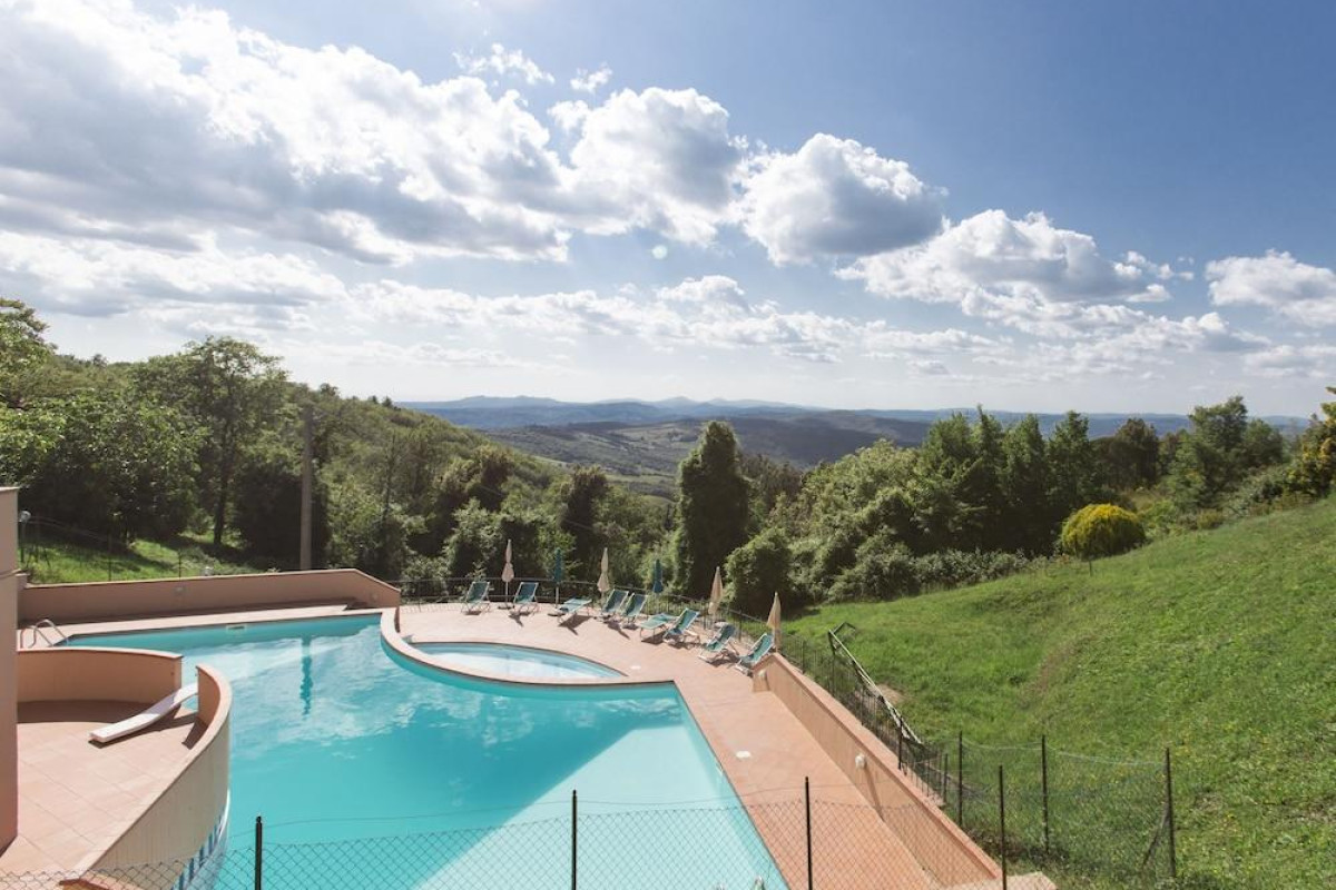 Hotel Al Brunello Di Montalcino