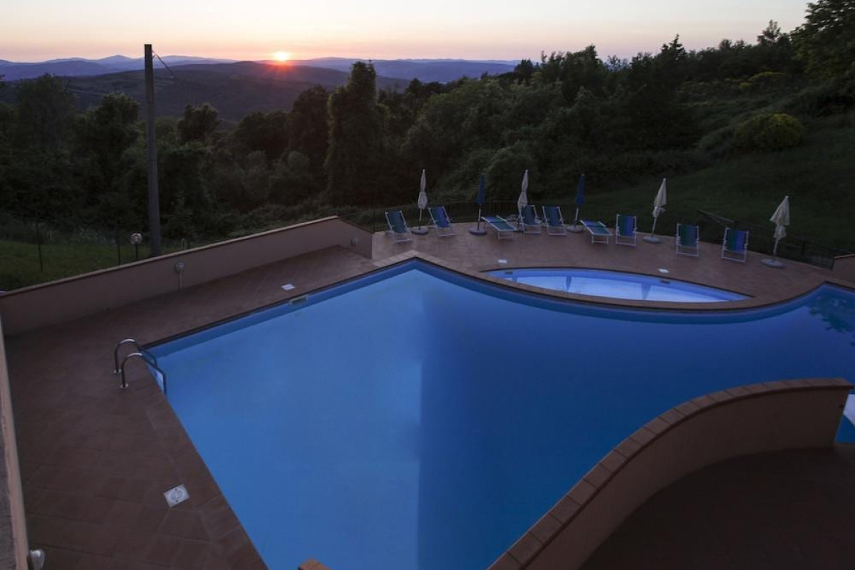 Hotel Al Brunello Di Montalcino