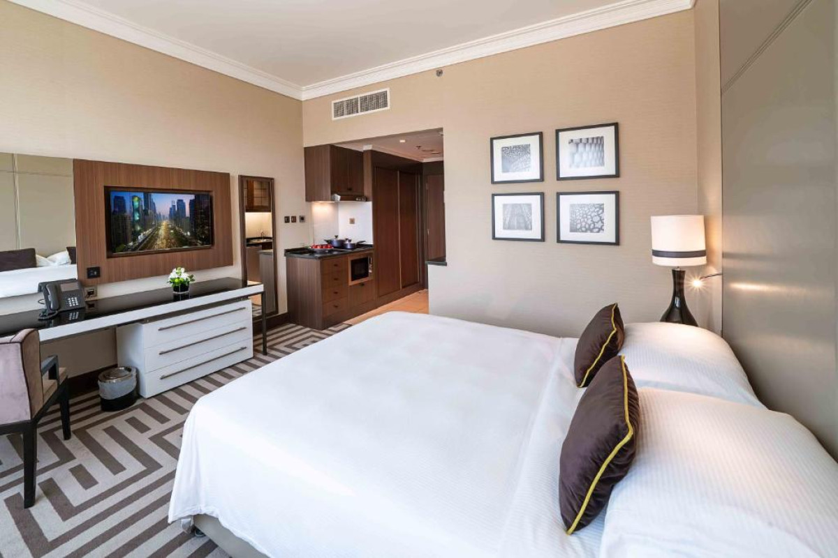 Hotel Al Maha Arjaan by Rotana