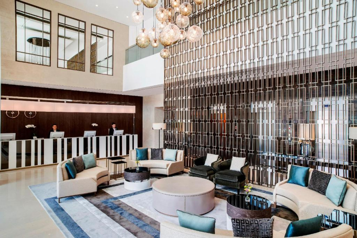 Hotel Al Maha Arjaan by Rotana