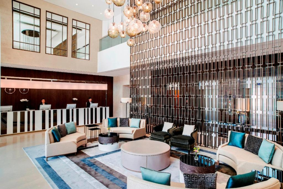 Hotel Al Maha Arjaan by Rotana