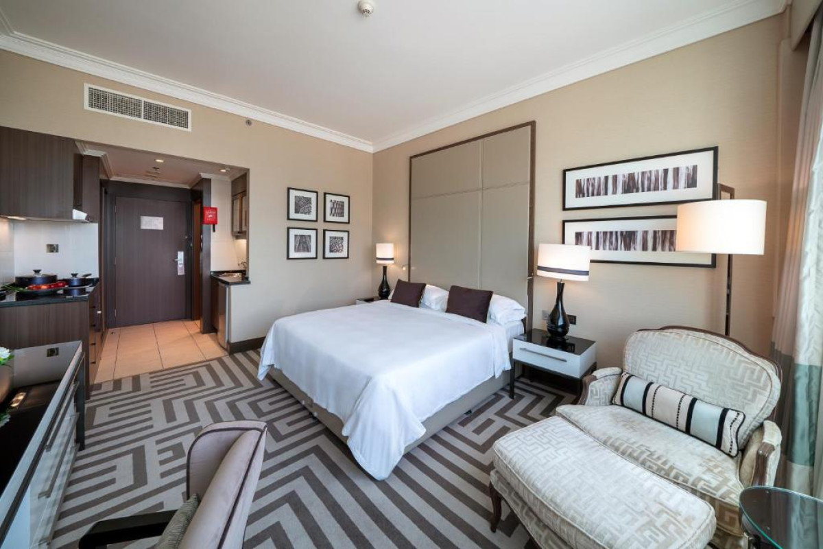 Hotel Al Maha Arjaan by Rotana