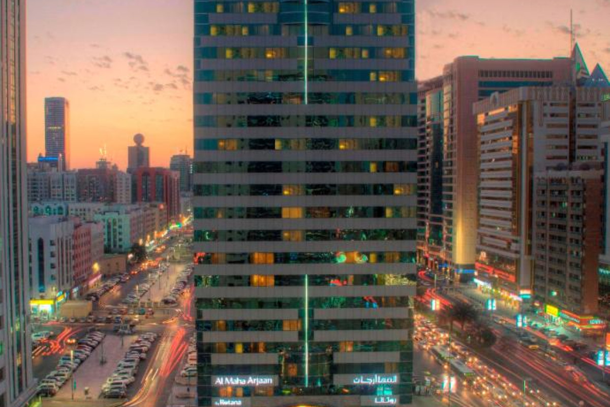 Hotel Al Maha Arjaan by Rotana